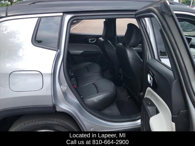 2023 Jeep Compass Limited 4x4