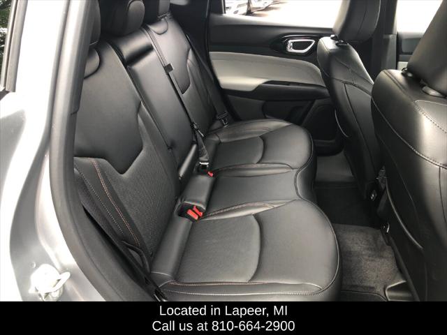 2023 Jeep Compass Limited 4x4