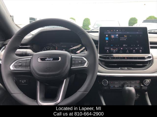 2023 Jeep Compass Limited 4x4