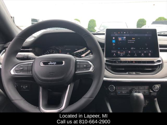 2023 Jeep Compass Limited 4x4