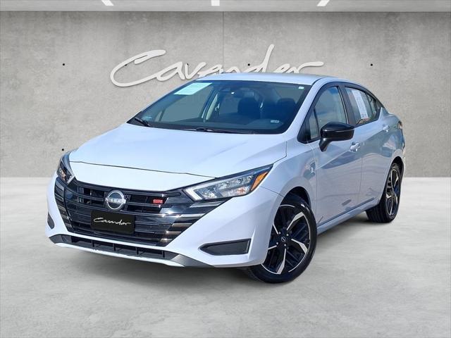 2025 Nissan Versa 1.6 SR for sale in San Marcos, TX