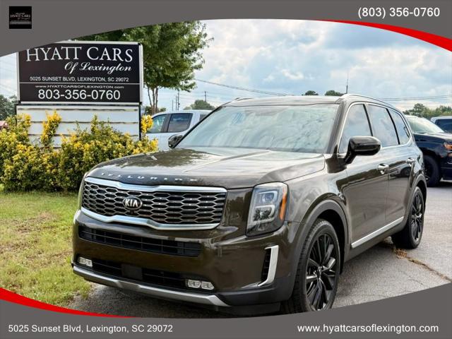 2020 Kia Telluride SX for sale in Lexington, SC