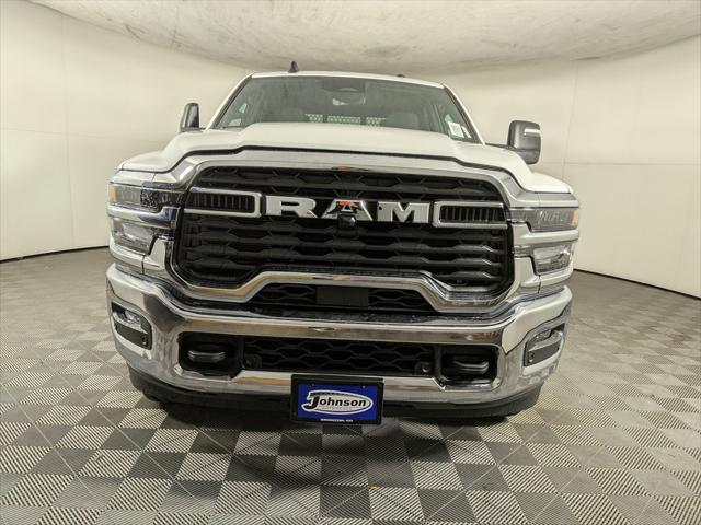 2026 RAM 2500 RAM 2500 TRADESMAN CREW CAB 4X4 8 BOX 2026 RAM 2500 RAM 2500 TRADESMAN CREW CAB 4X4 8 BOX