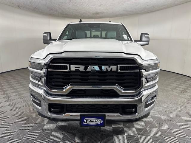 2026 RAM 2500 RAM 2500 TRADESMAN CREW CAB 4X4 8 BOX 2026 RAM 2500 RAM 2500 TRADESMAN CREW CAB 4X4 8 BOX