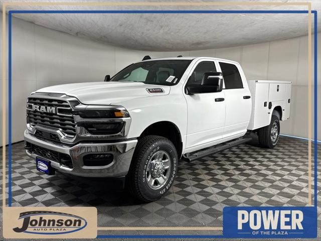 2026 RAM 2500 RAM 2500 TRADESMAN CREW CAB 4X4 8 BOX 2026 RAM 2500 RAM 2500 TRADESMAN CREW CAB 4X4 8 BOX