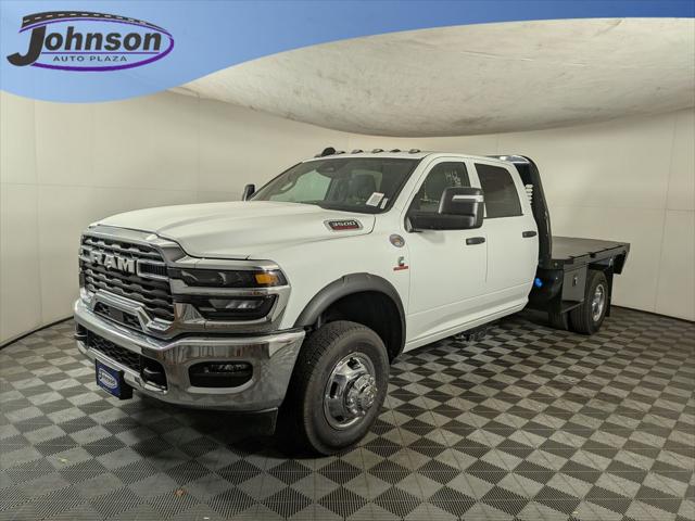 2026 RAM 3500 Chassis RAM 3500 TRADESMAN CREW CAB CHASSIS 4X4 60 CA