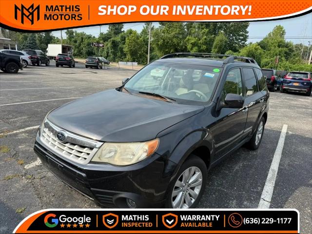 2013 Subaru Forester 2.5X Limited for sale in St Charles, MO