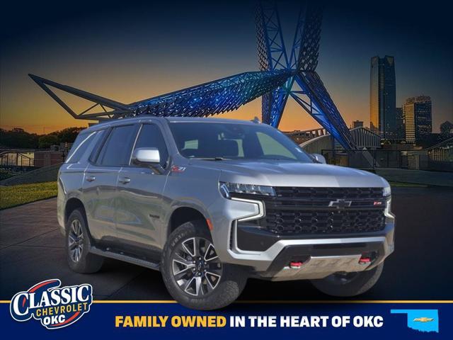 2023 Chevrolet Tahoe 4WD Z71 for sale in Oklahoma City, OK