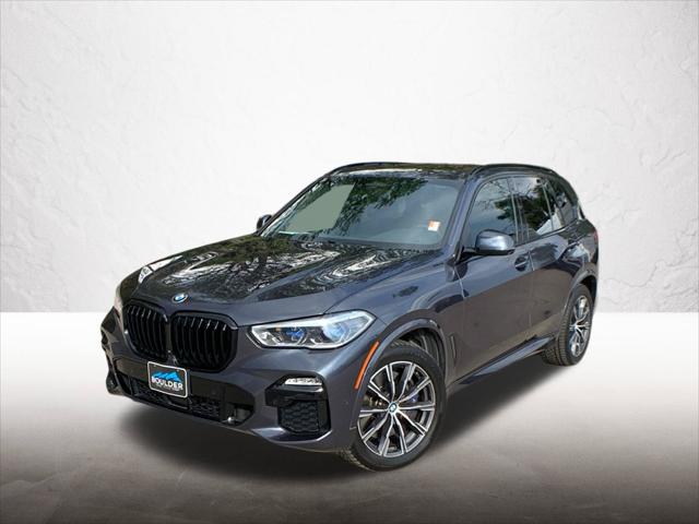 2020 BMW X5 M50i for sale in Boulder, CO