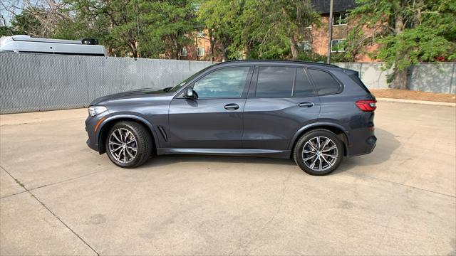 2020 BMW X5 M50i