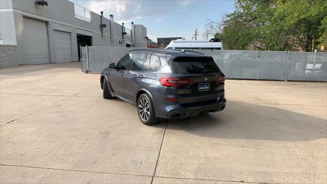 2020 BMW X5 M50i