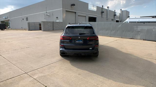 2020 BMW X5 M50i