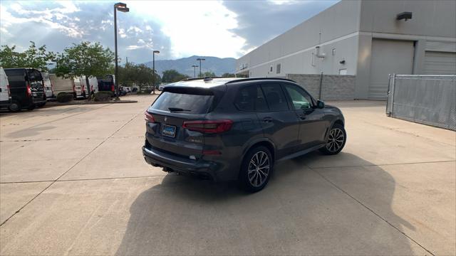 2020 BMW X5 M50i