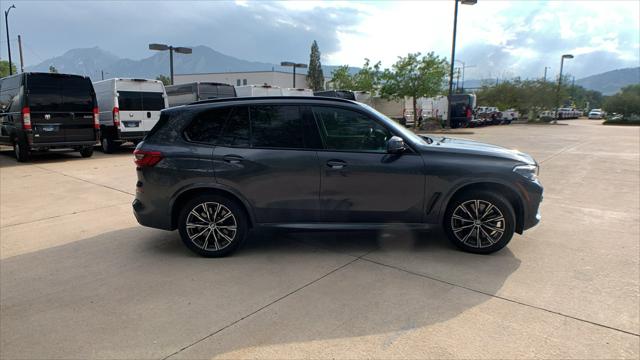 2020 BMW X5 M50i