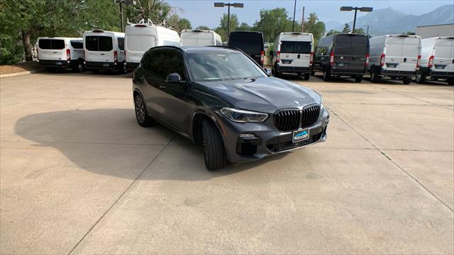 2020 BMW X5 M50i