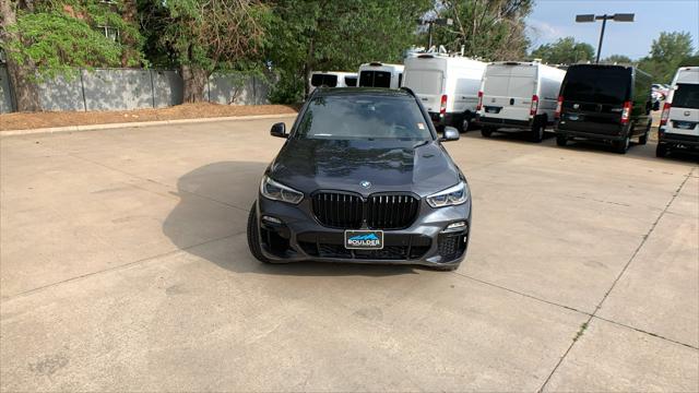 2020 BMW X5 M50i