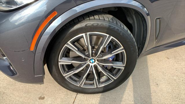 2020 BMW X5 M50i