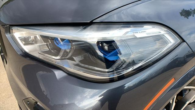2020 BMW X5 M50i