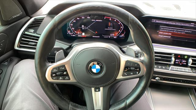 2020 BMW X5 M50i