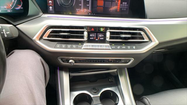 2020 BMW X5 M50i