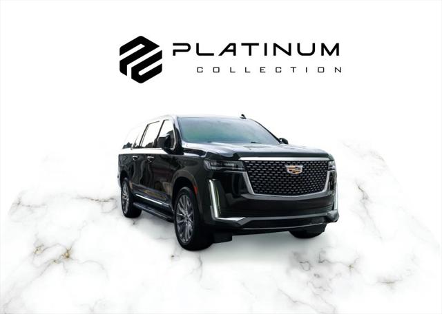 2021 Cadillac Escalade ESV 2WD Luxury for sale in Boynton Beach, FL