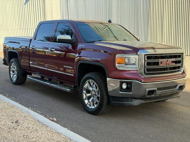 2014 GMC Sierra 1500 SLT