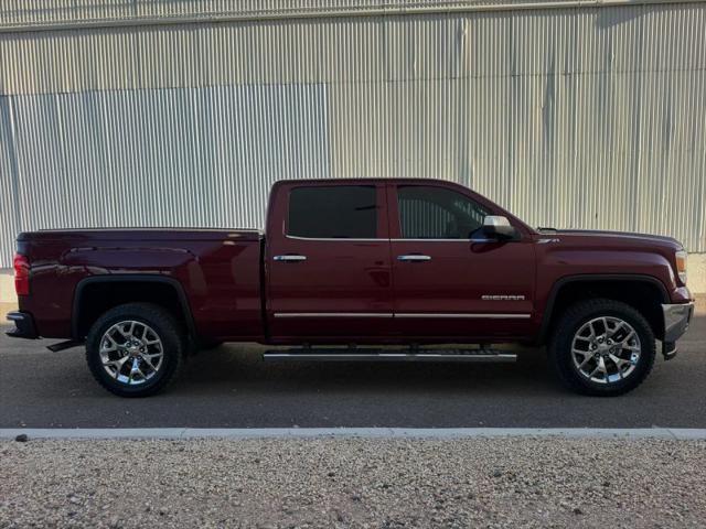 2014 GMC Sierra 1500 SLT