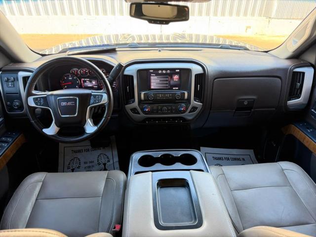 2014 GMC Sierra 1500 SLT
