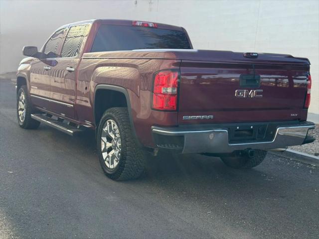 2014 GMC Sierra 1500 SLT