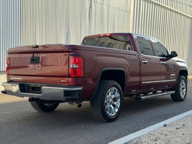 2014 GMC Sierra 1500 SLT
