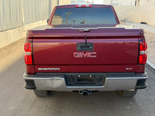 2014 GMC Sierra 1500 SLT