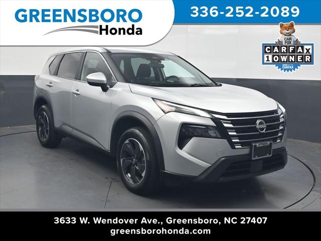 2025 Nissan Rogue SV Intelligent AWD for sale in Greensboro, NC