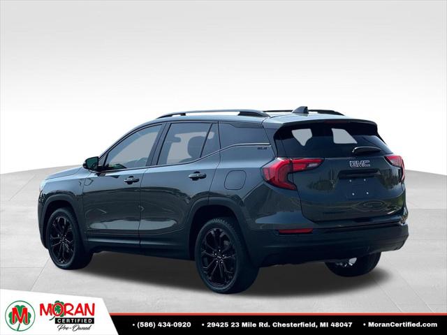 2021 GMC Terrain AWD SLE