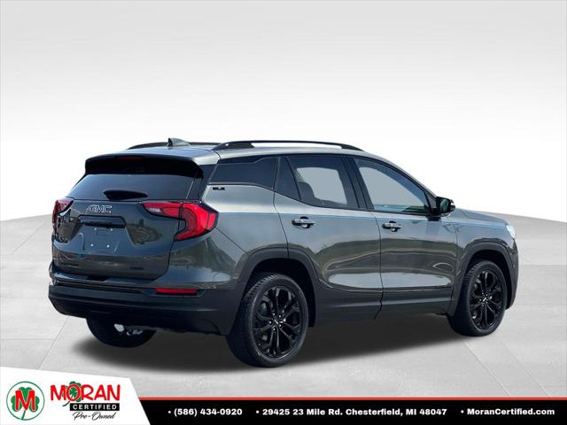 2021 GMC Terrain AWD SLE