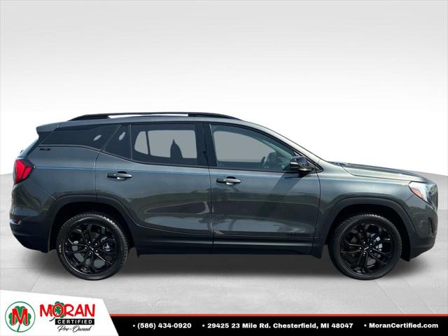 2021 GMC Terrain AWD SLE