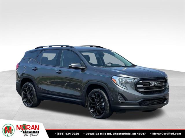 2021 GMC Terrain AWD SLE