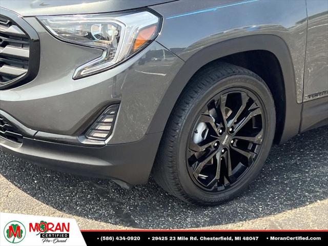 2021 GMC Terrain AWD SLE