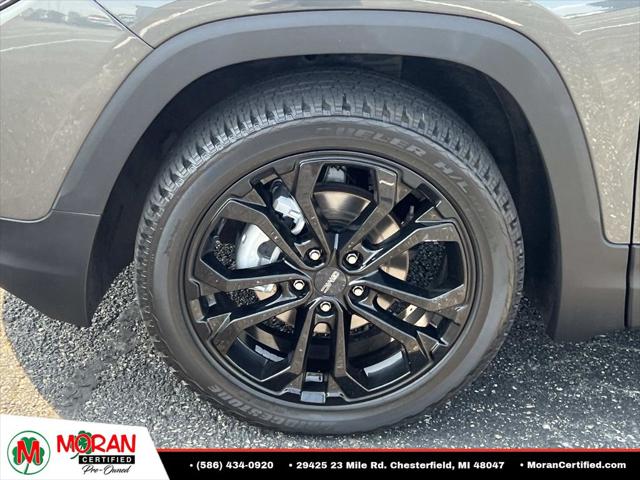 2021 GMC Terrain AWD SLE