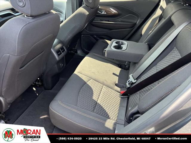 2021 GMC Terrain AWD SLE