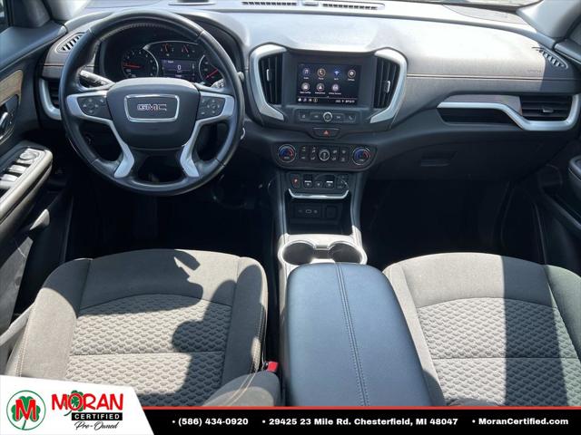 2021 GMC Terrain AWD SLE
