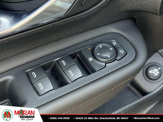 2021 GMC Terrain AWD SLE