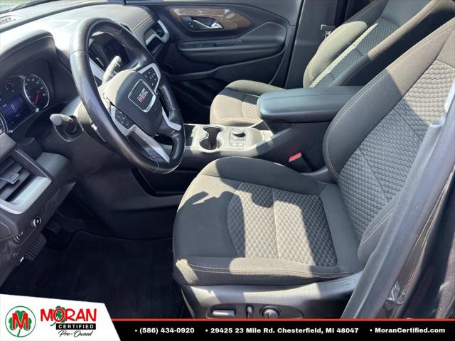 2021 GMC Terrain AWD SLE