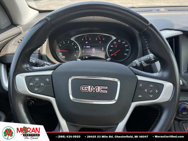 2021 GMC Terrain AWD SLE