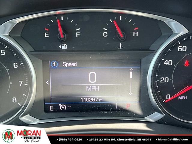 2021 GMC Terrain AWD SLE