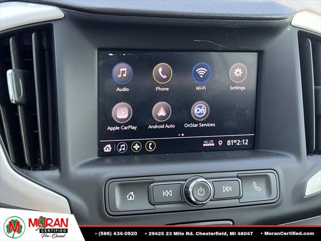 2021 GMC Terrain AWD SLE