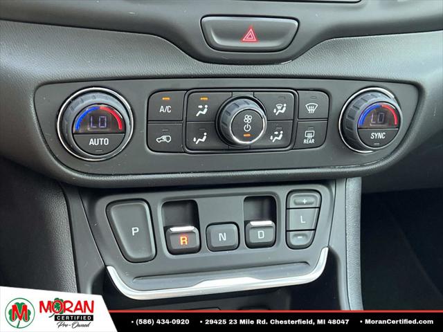2021 GMC Terrain AWD SLE