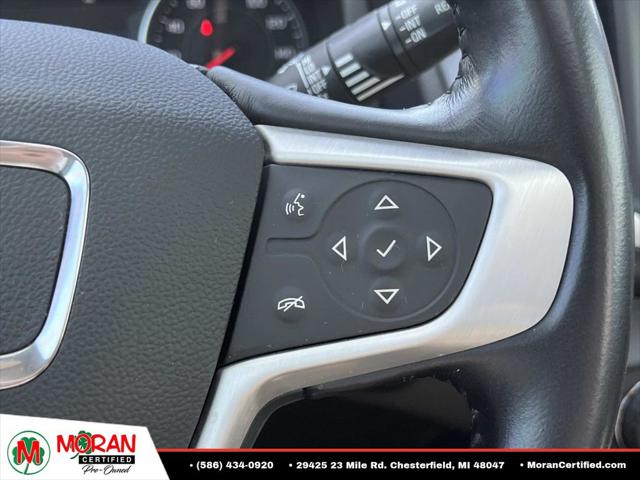 2021 GMC Terrain AWD SLE