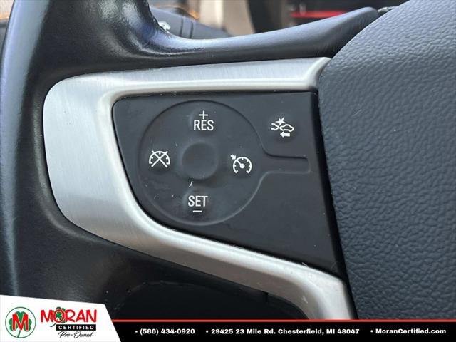 2021 GMC Terrain AWD SLE