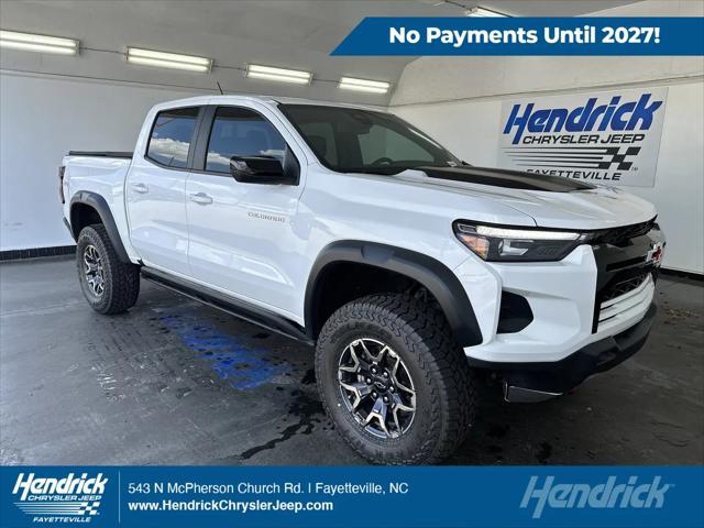 2023 Chevrolet Colorado 4WD Crew Cab Short Box ZR2 for sale in Fayetteville, NC