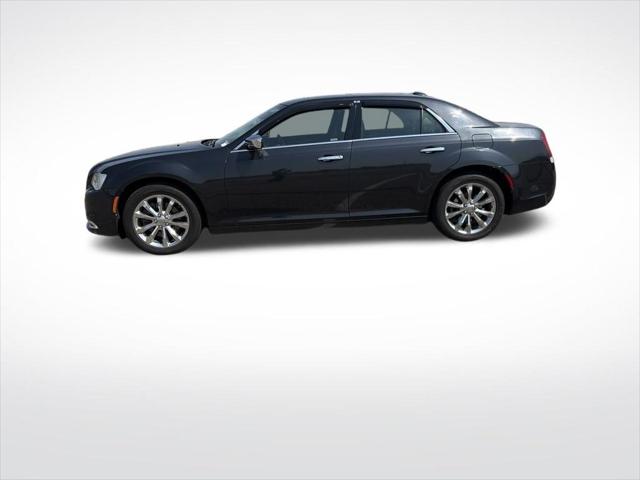 2015 Chrysler 300 AWD